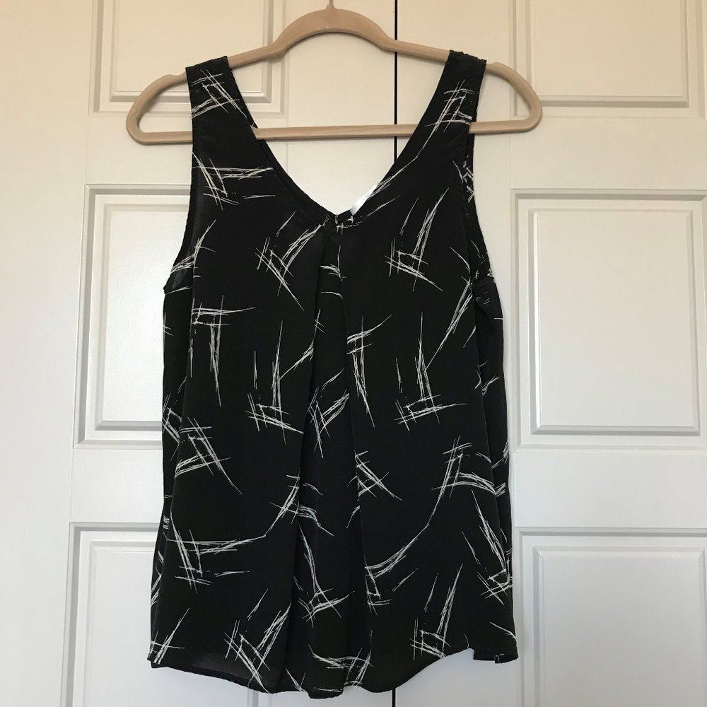 Amour Vert for Stitch Fix Silk Blouse - NWOT
